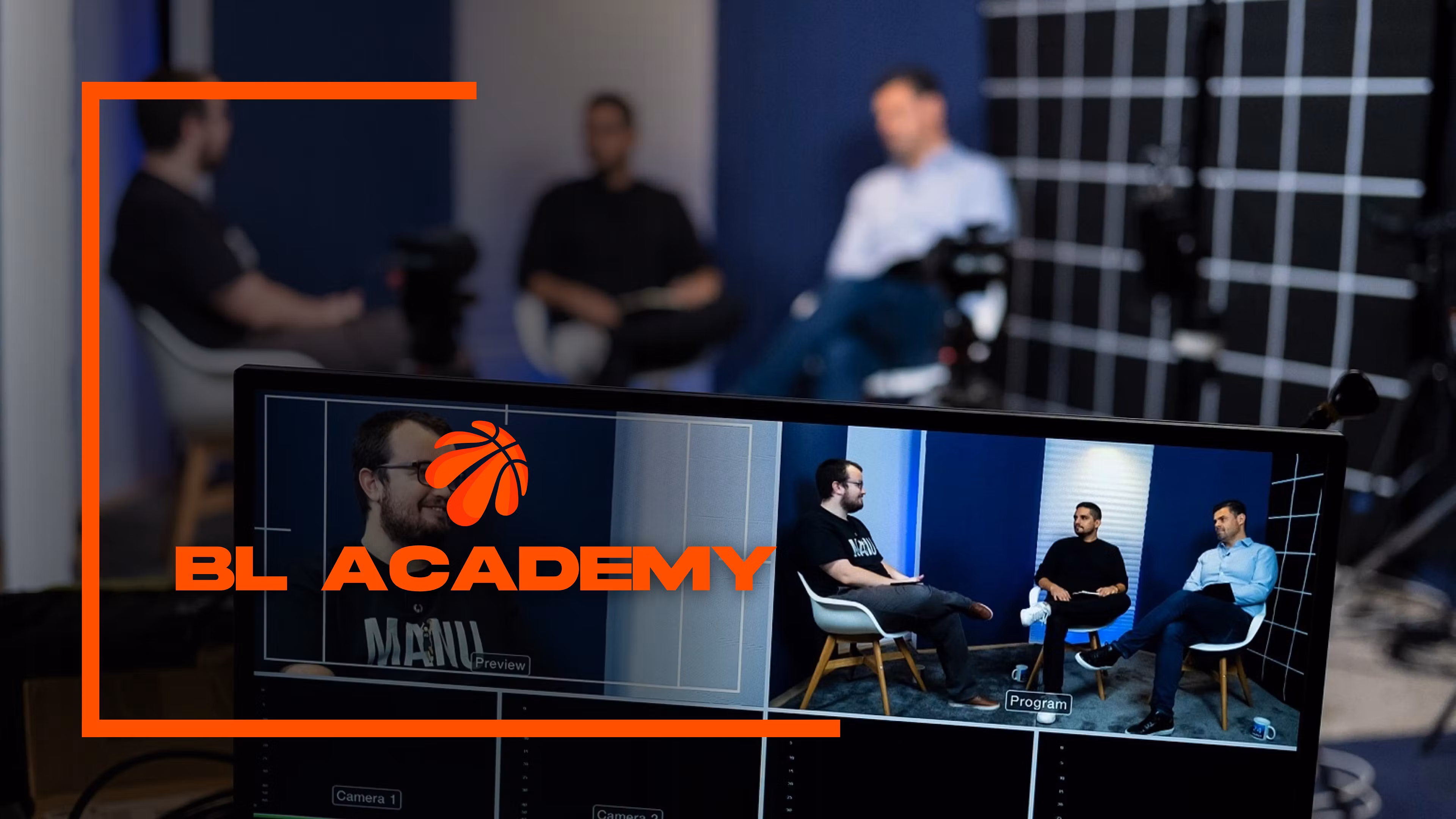 BL Academy | Media Training