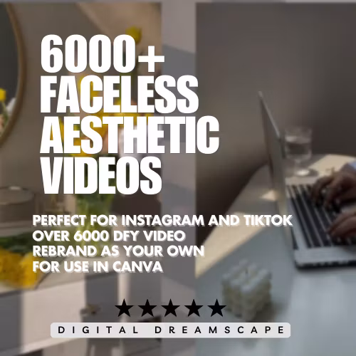 Digital Products-Resale Asset 