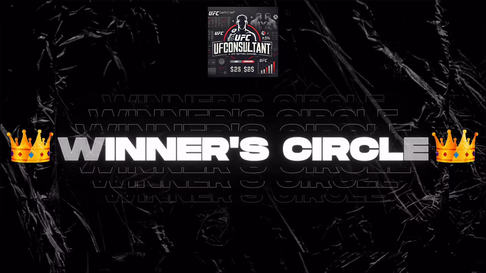 UFConsultant Winner's Circle