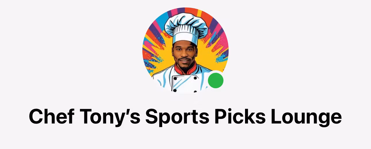 Chef Tonys Sports Picks Lounge