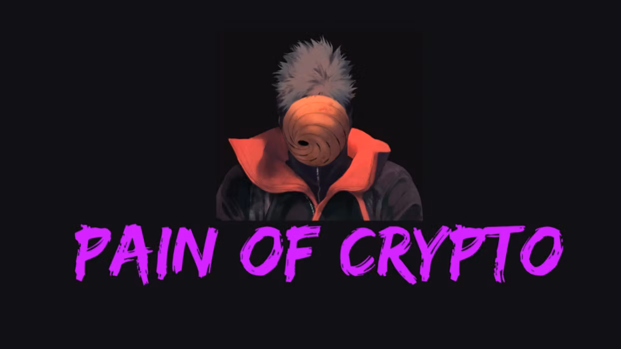 So Much Pain - Standard