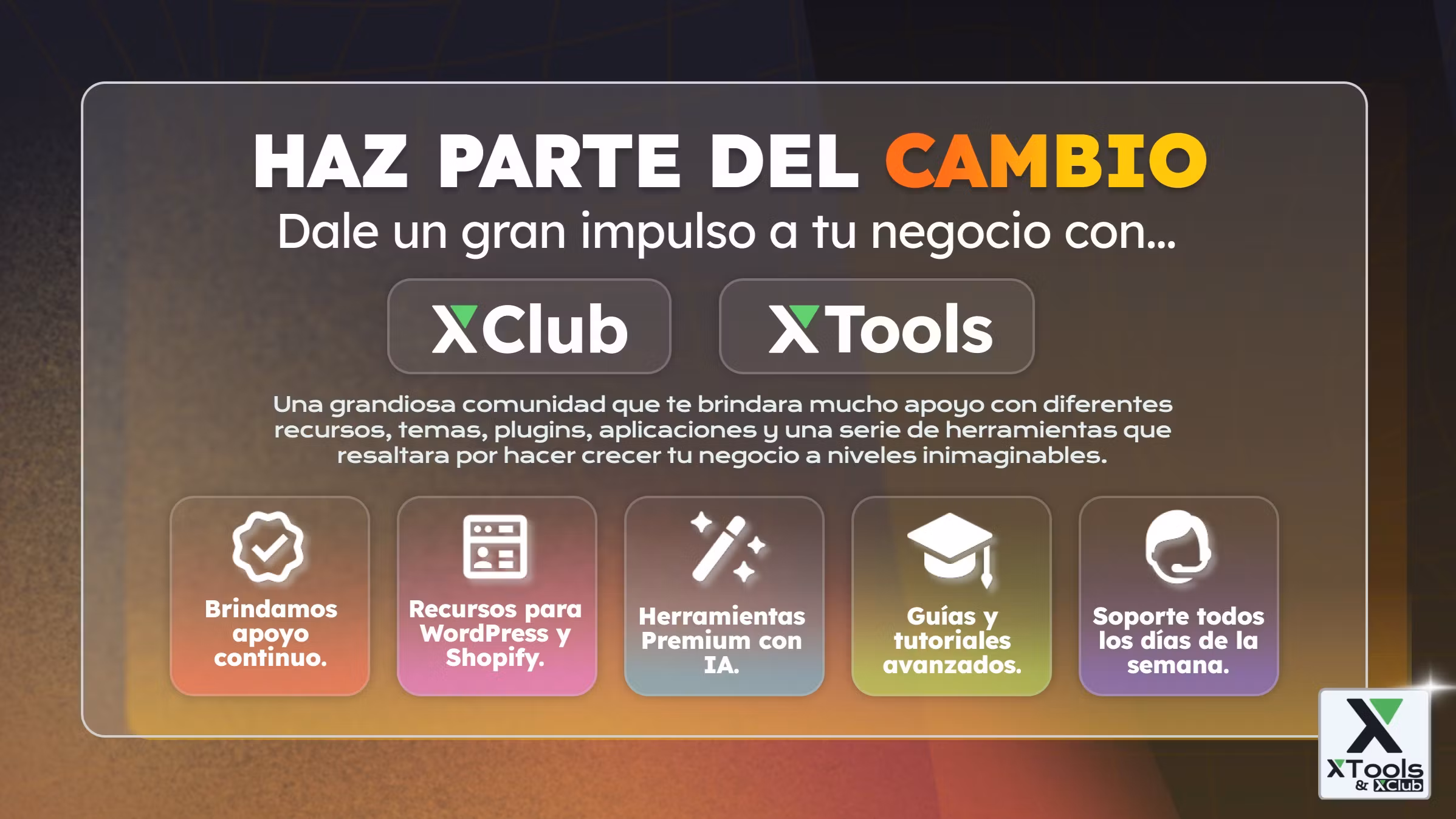 XDropia.com CLUB - XTools BETA