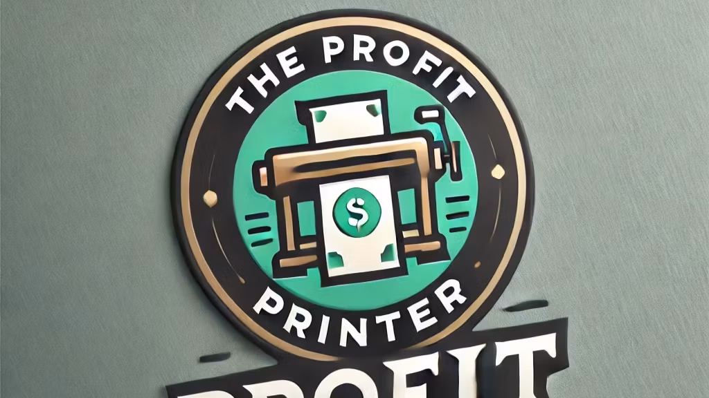 The Profit Printer Club
