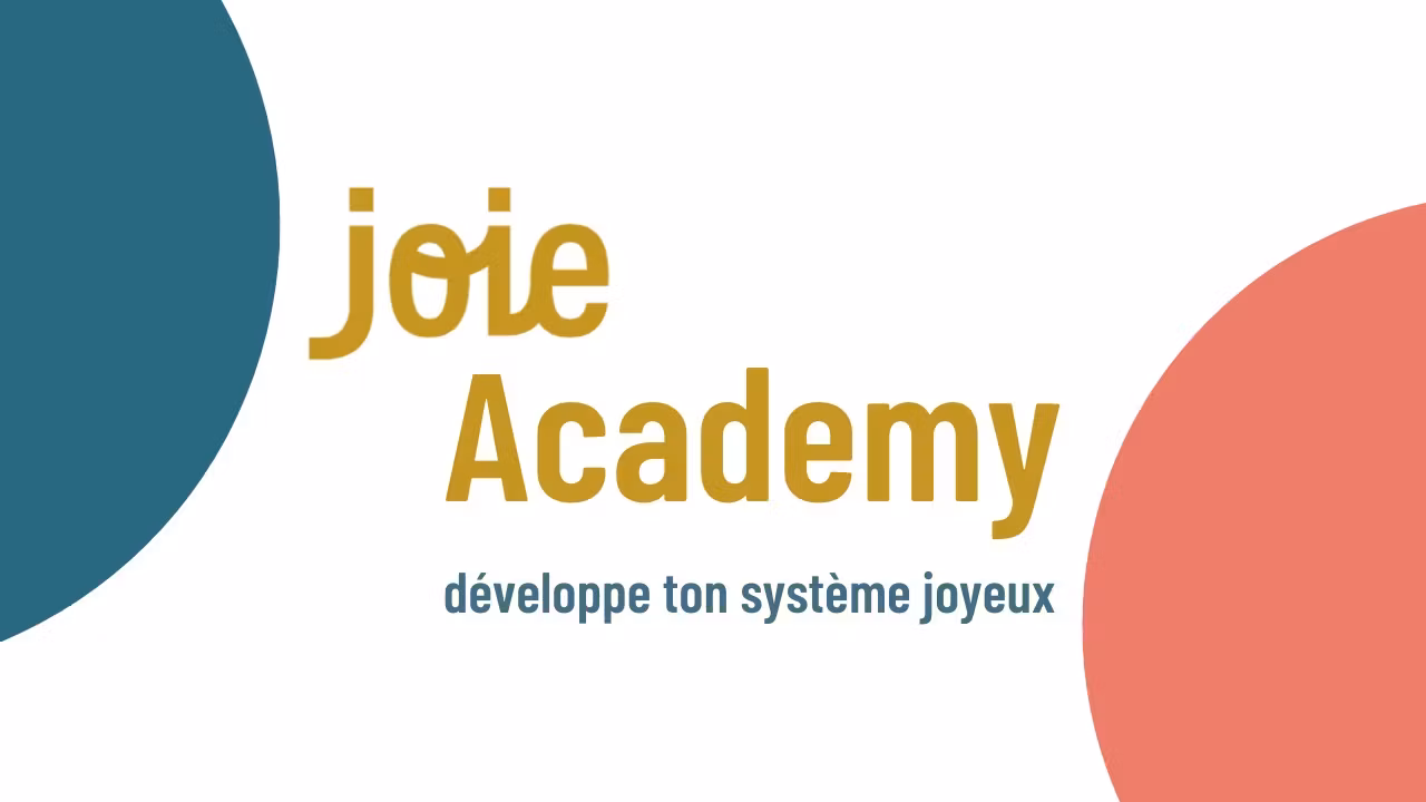 JOIE Academy