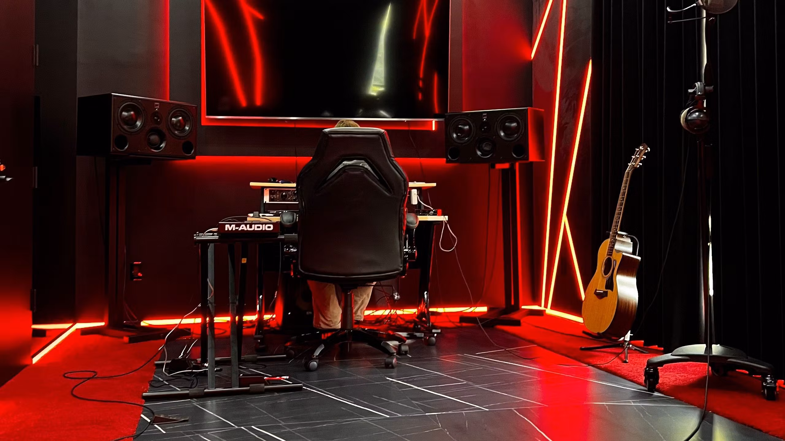 Saint Luca’s Inner Circle