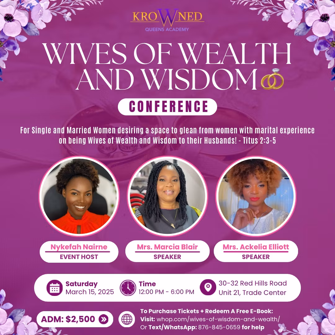 Wives of Wealth and Wisdom