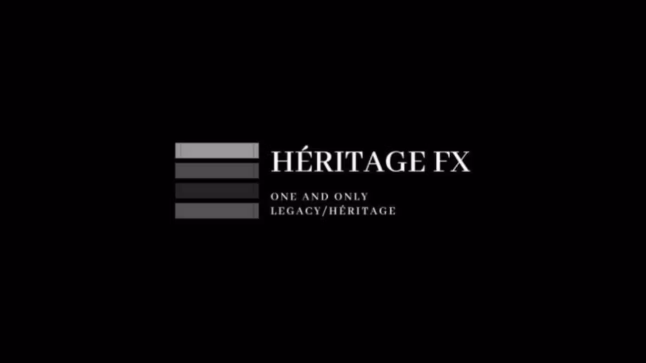 Heritage FX VIP