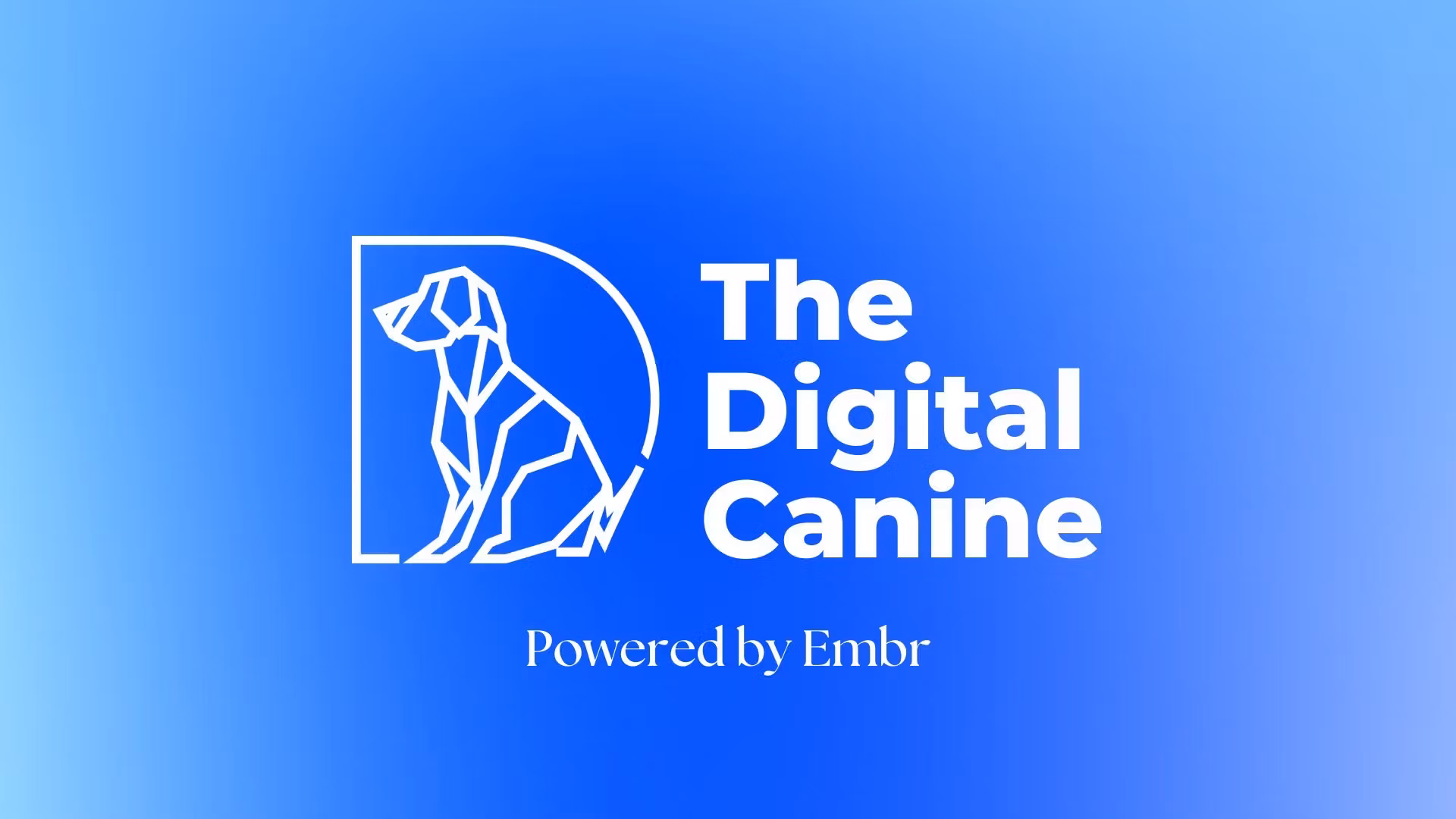The Digital Canine