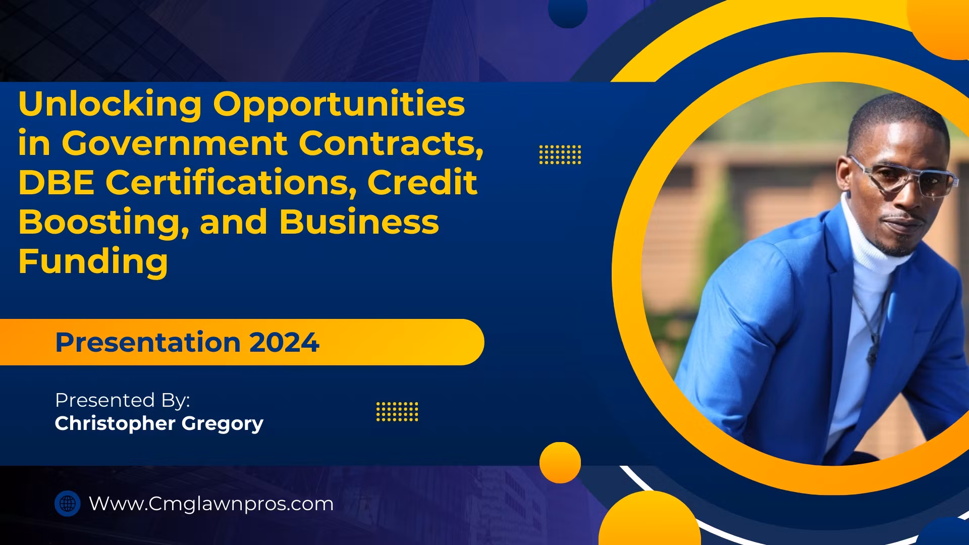 GOVERNMENT CONTRACTING 101