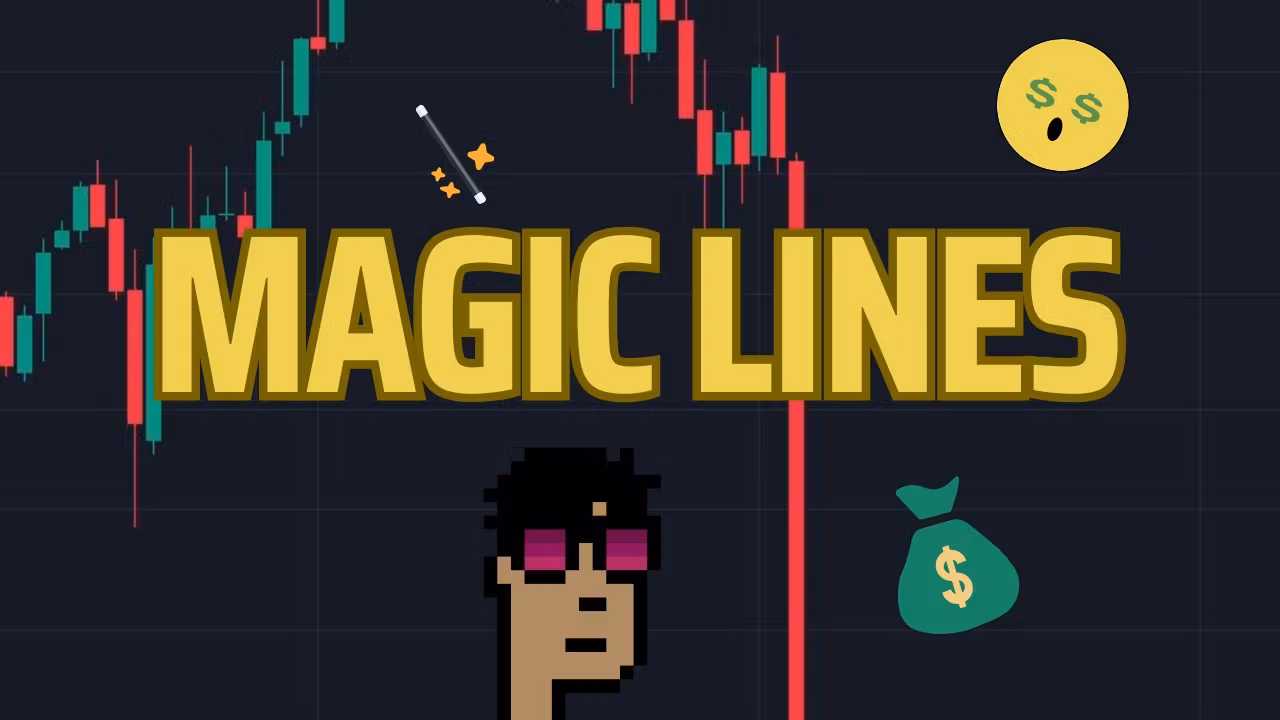 Magic Lines - Premium