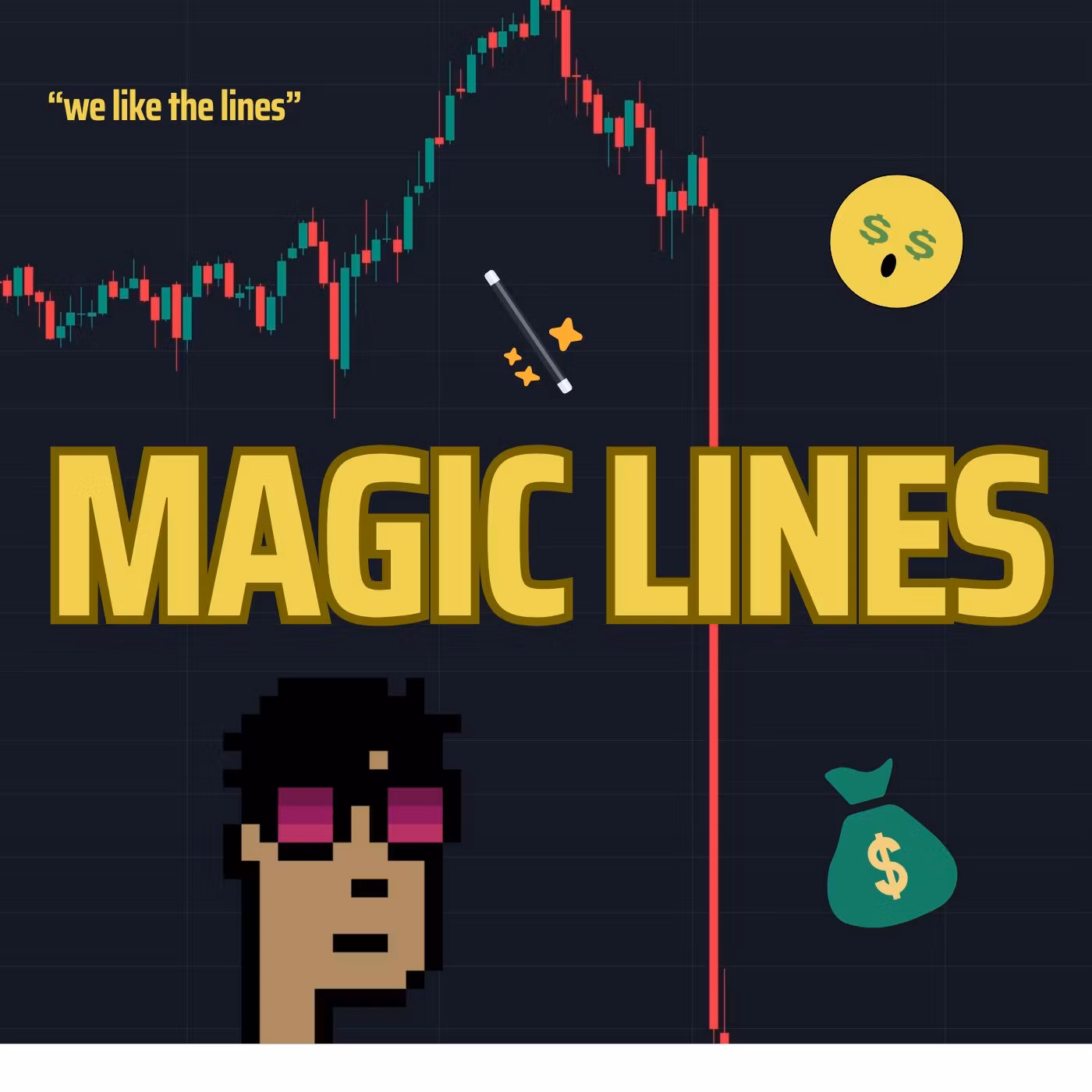 Magic Lines