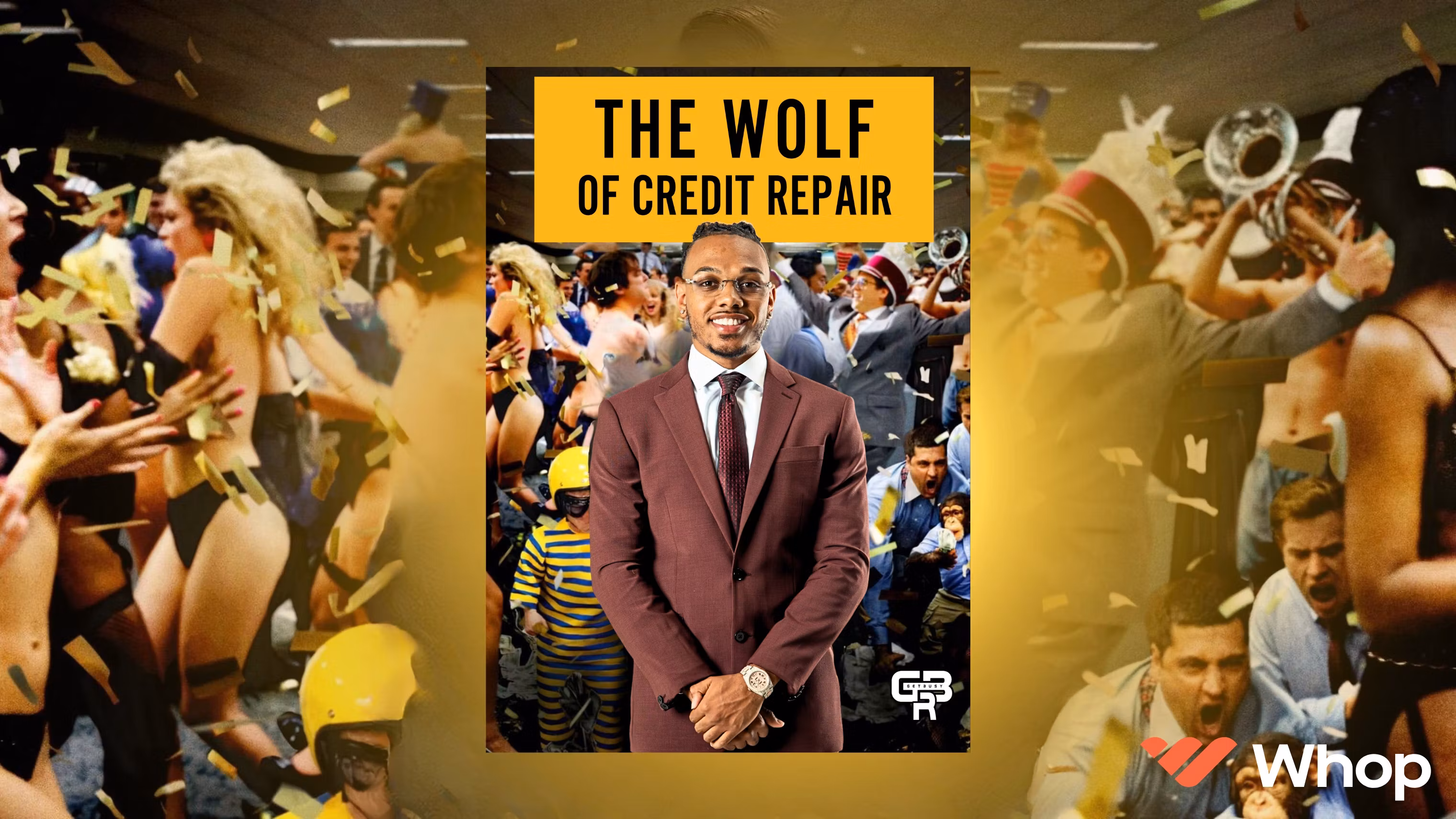 The Wolf of Credit