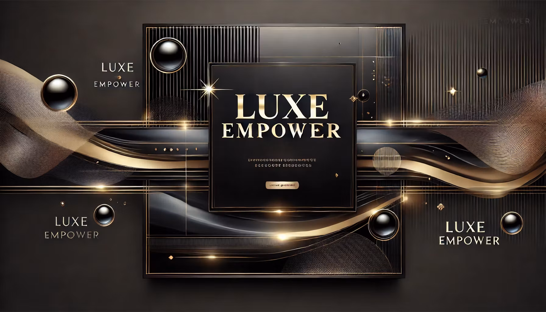 Luxe Empower