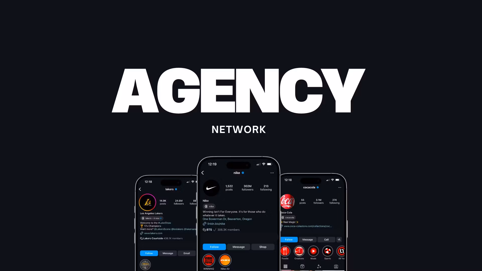 Agency Network