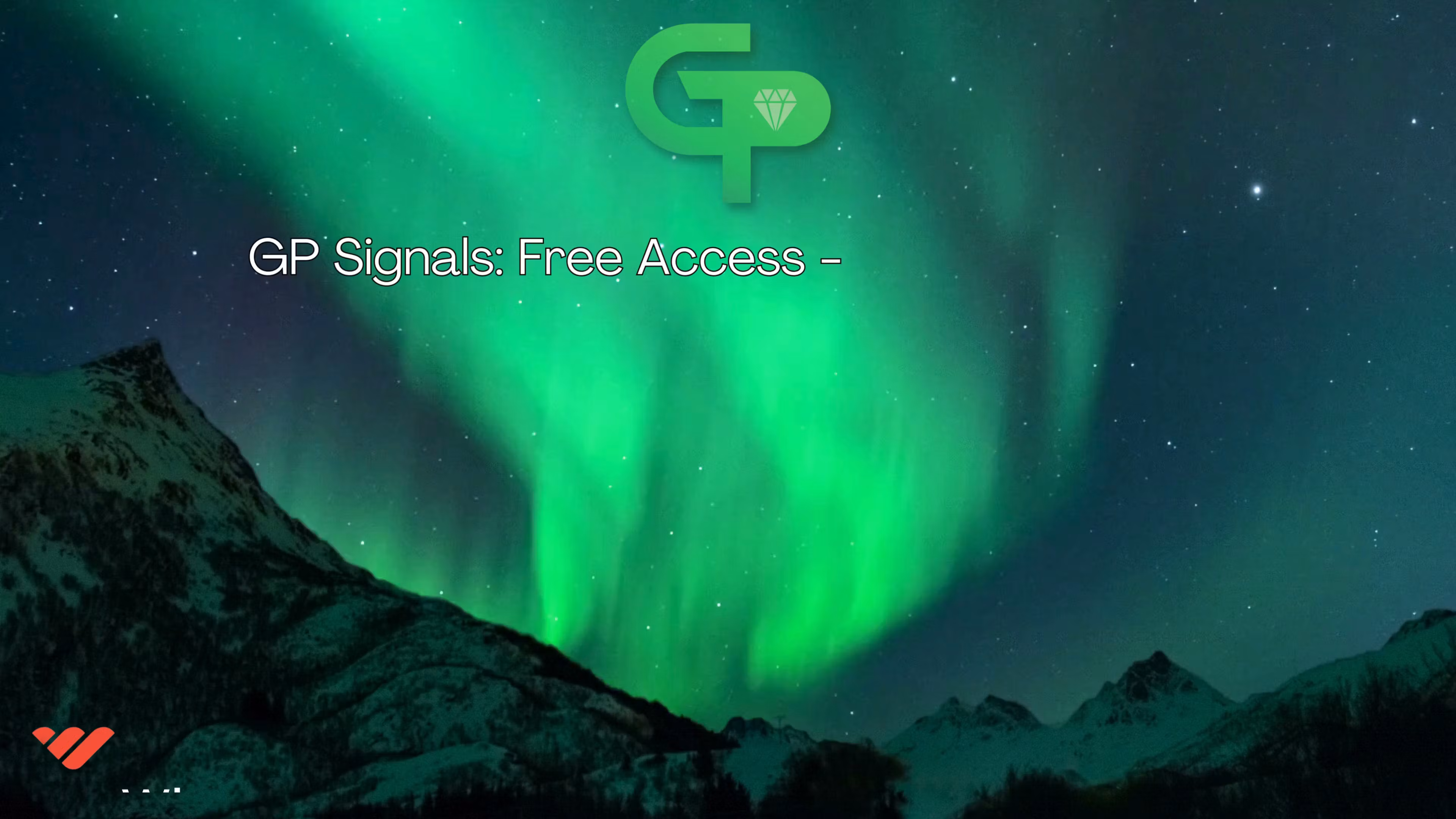 GP | FREE | Signals