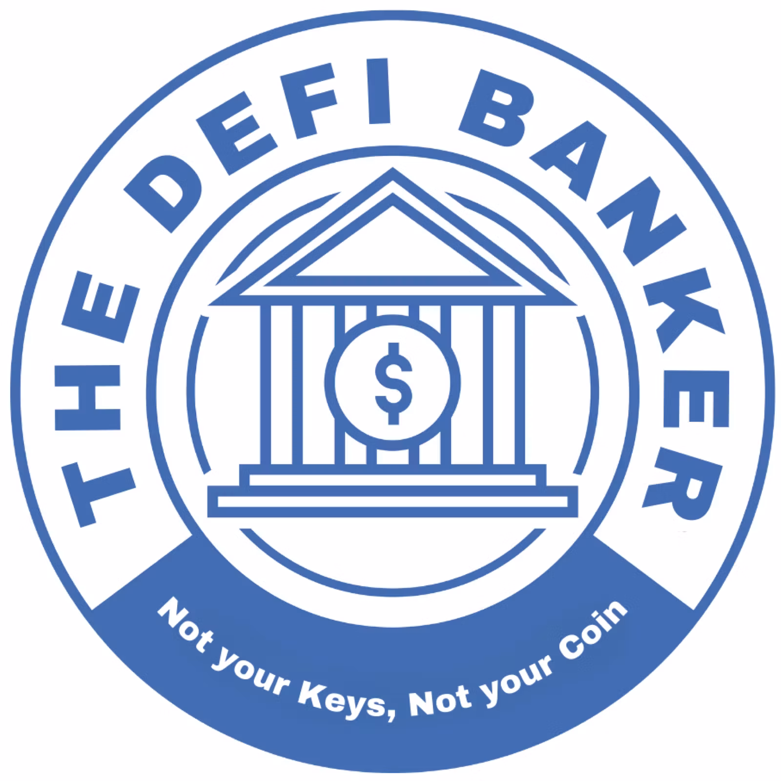 The DeFi Banker
