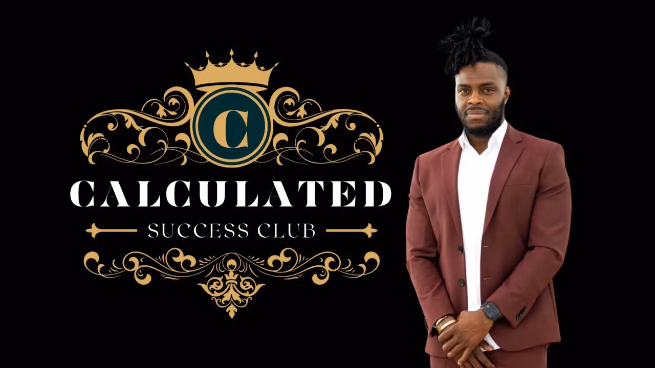 Calculated Success Club