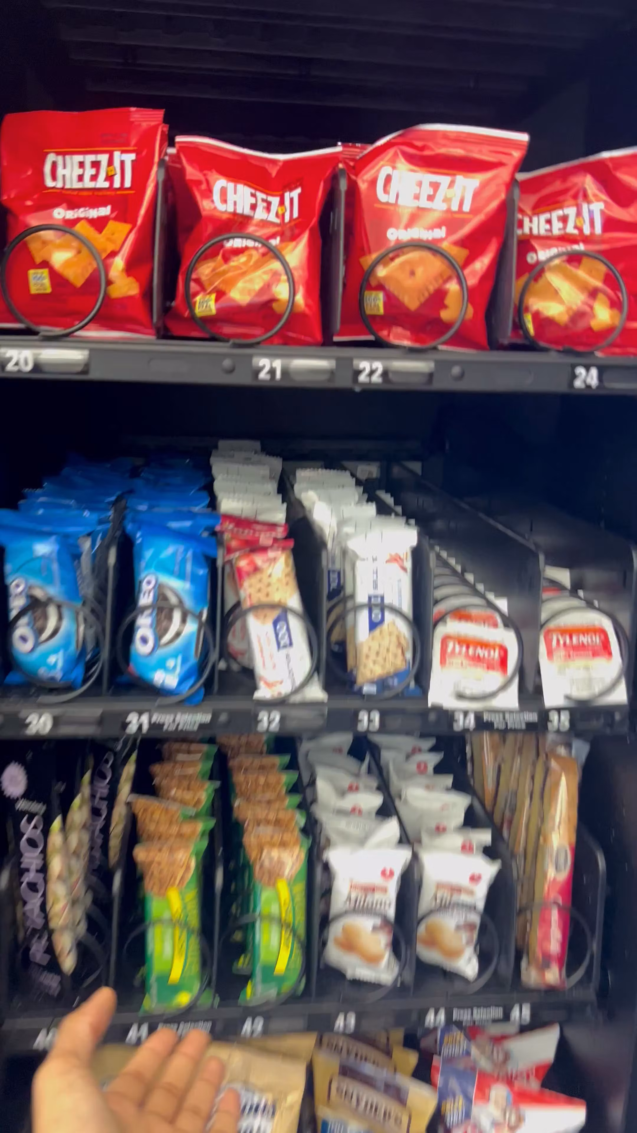 Vending University 