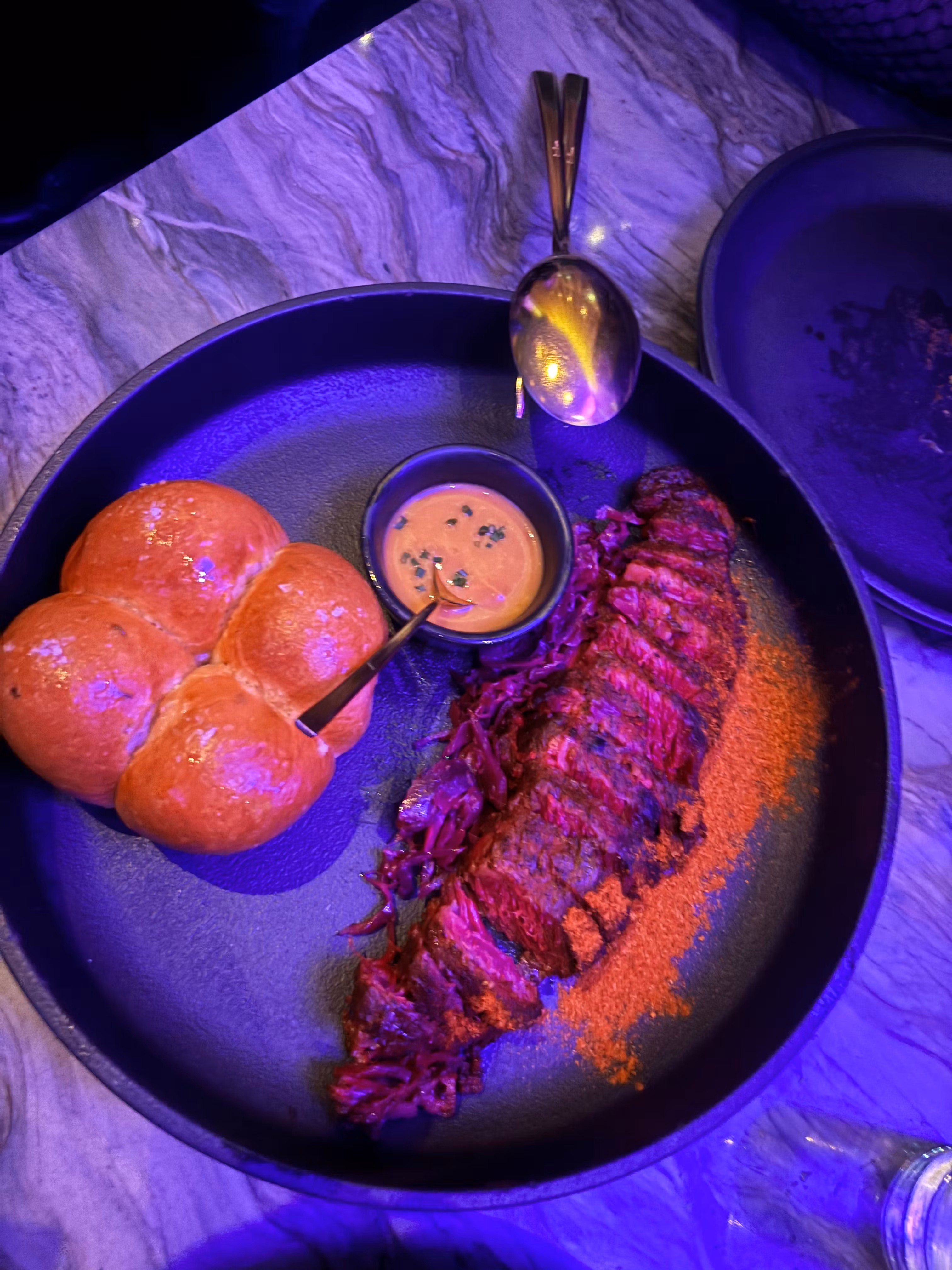 NYC RESTAURANT ITINERARIES 