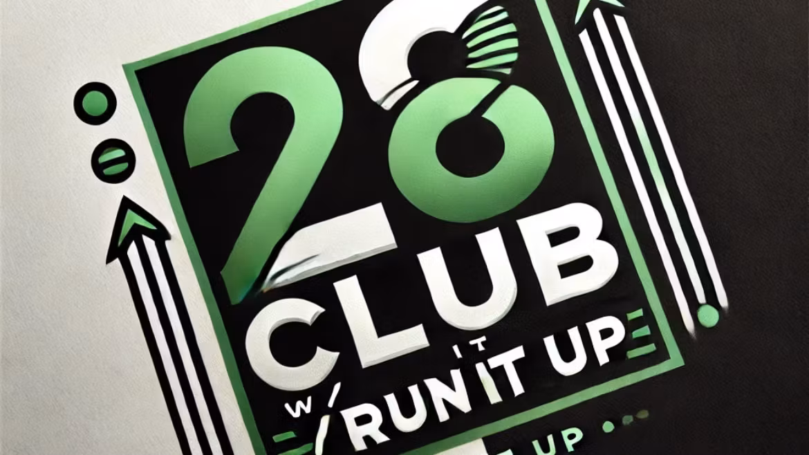 28 Club with Runitup