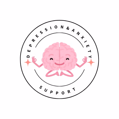 Anxiety and depression support