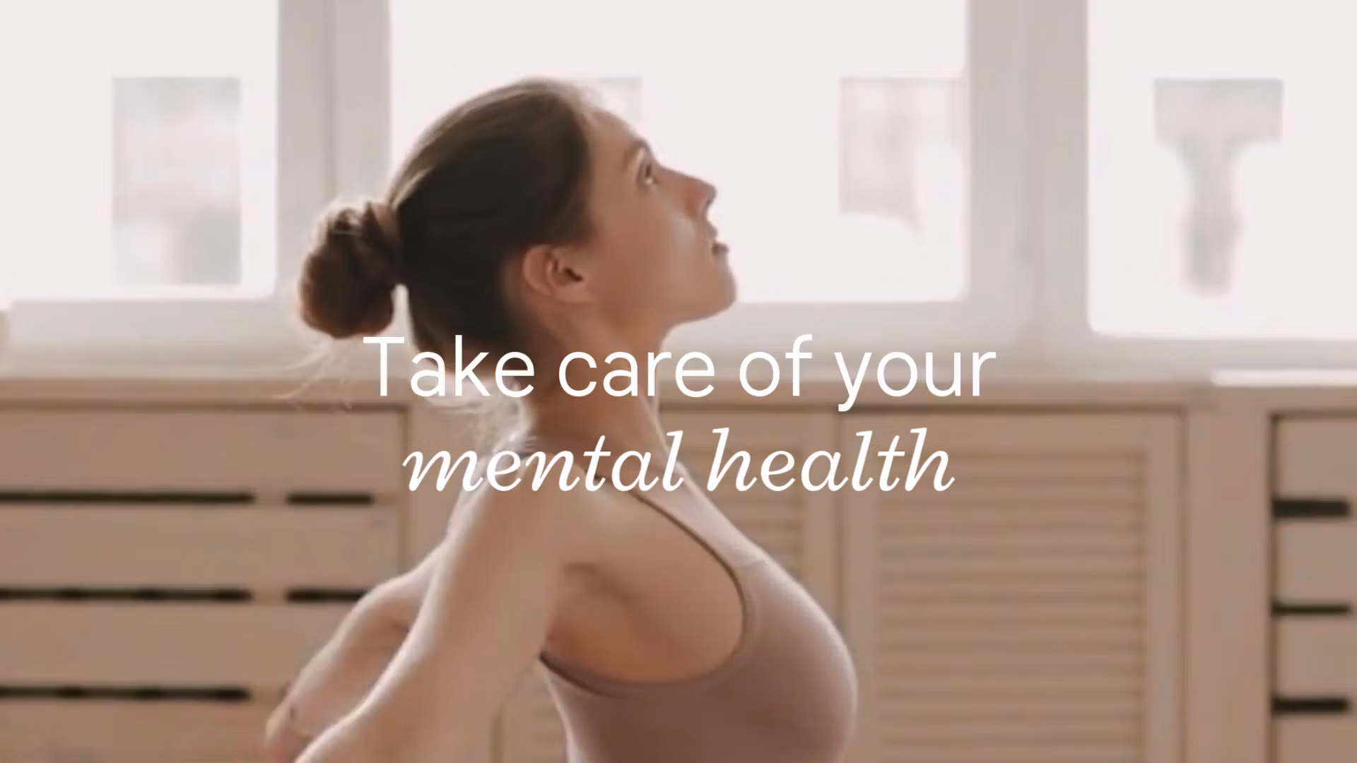 Anxiety and depression support