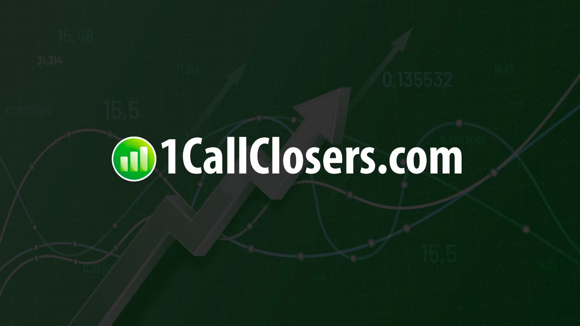 1 Call Closers