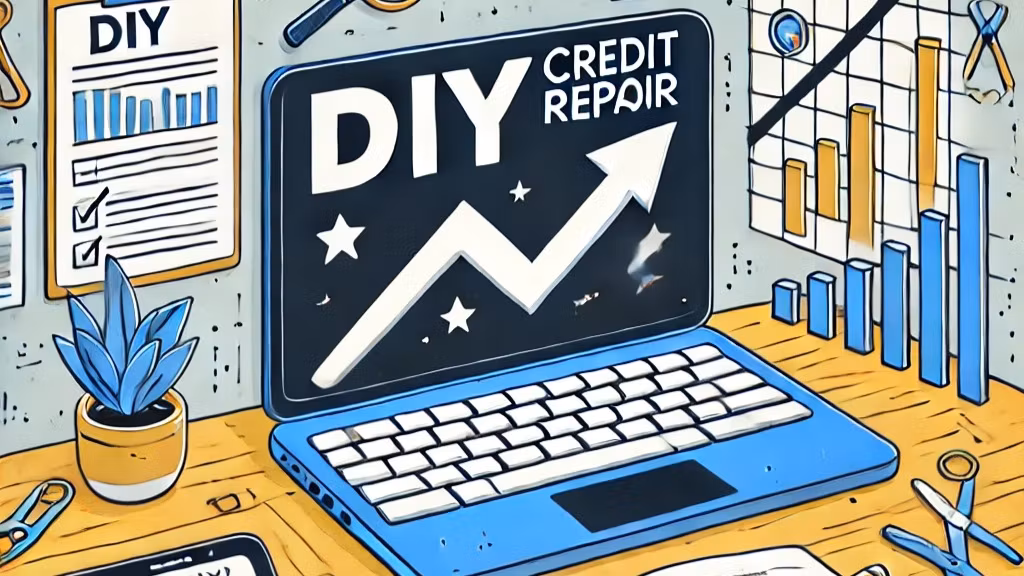 DIY Credit Repair 