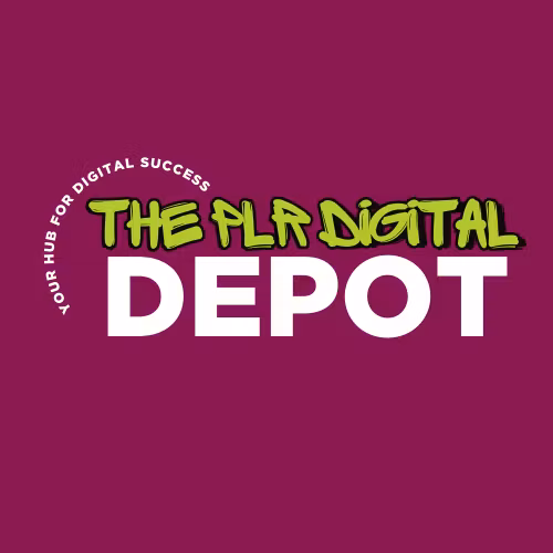 The PLR Digital Depot
