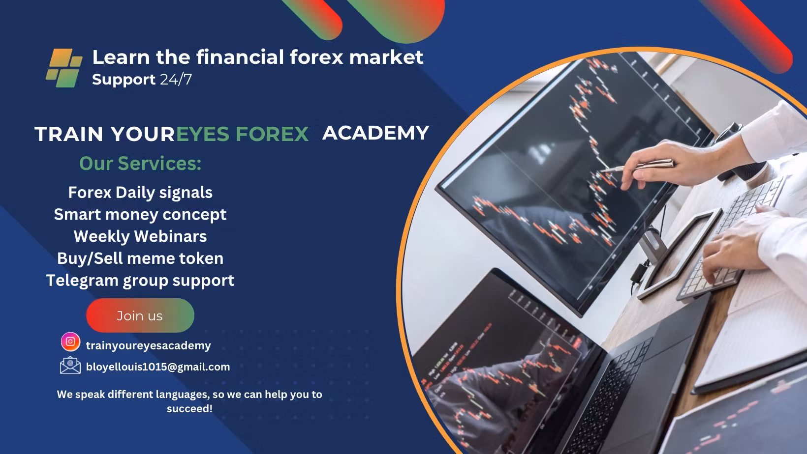 VIP 1-1 Forex Coaching 