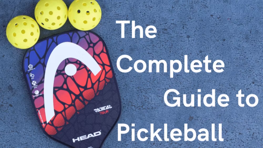 Pickleball Pro Academy