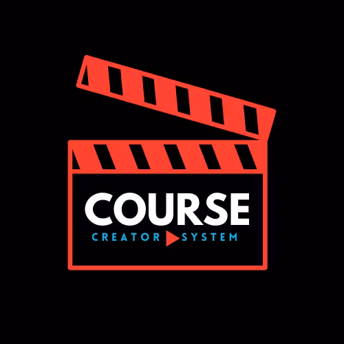 The Course Creator System