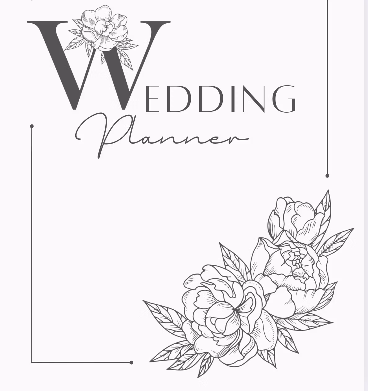 Wedding planners 