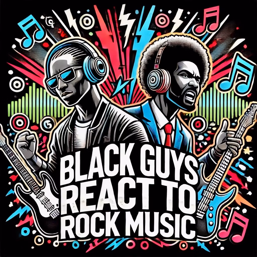 Black Guys React to Rock Music