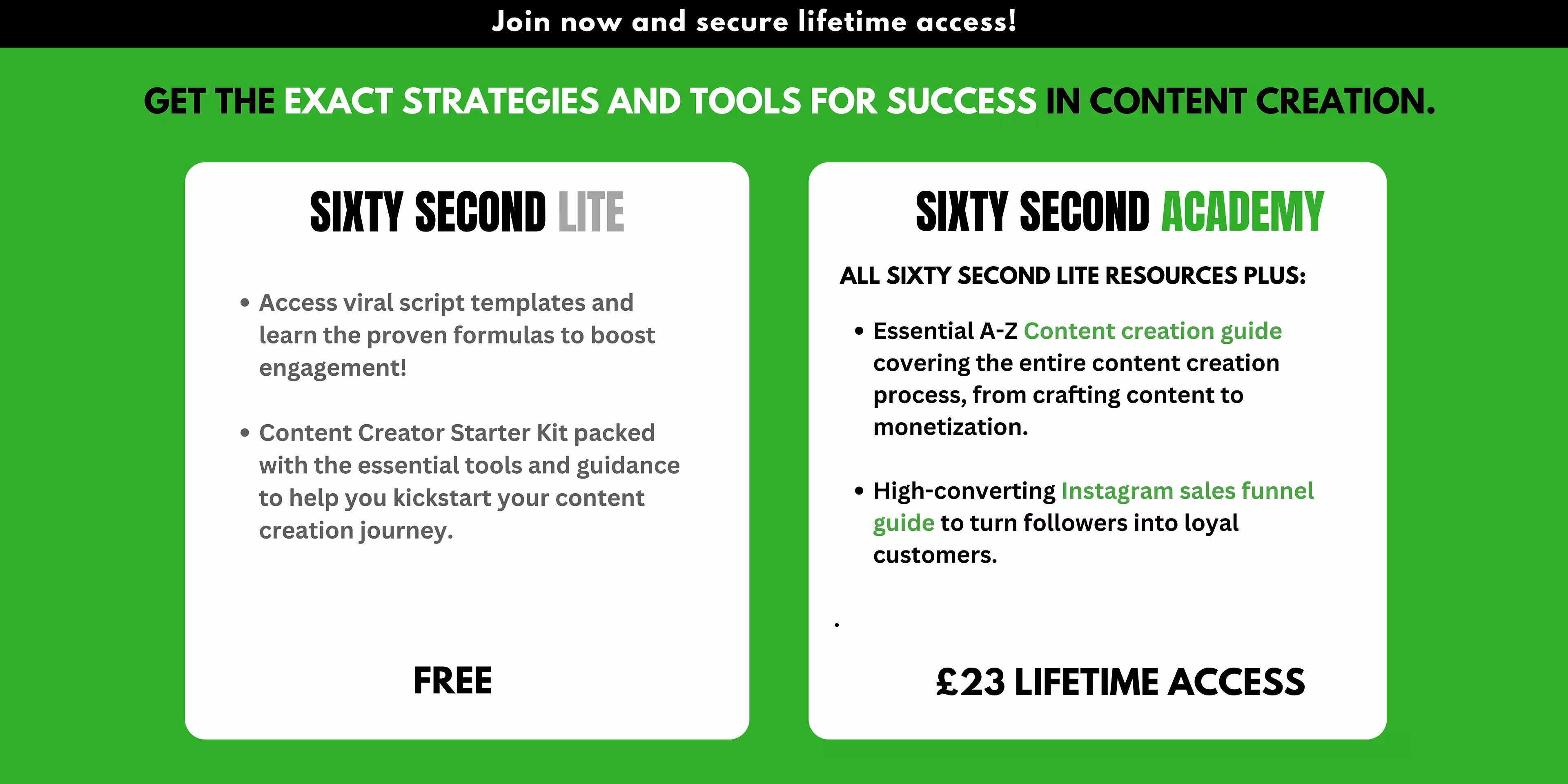 Sixty Second Academy