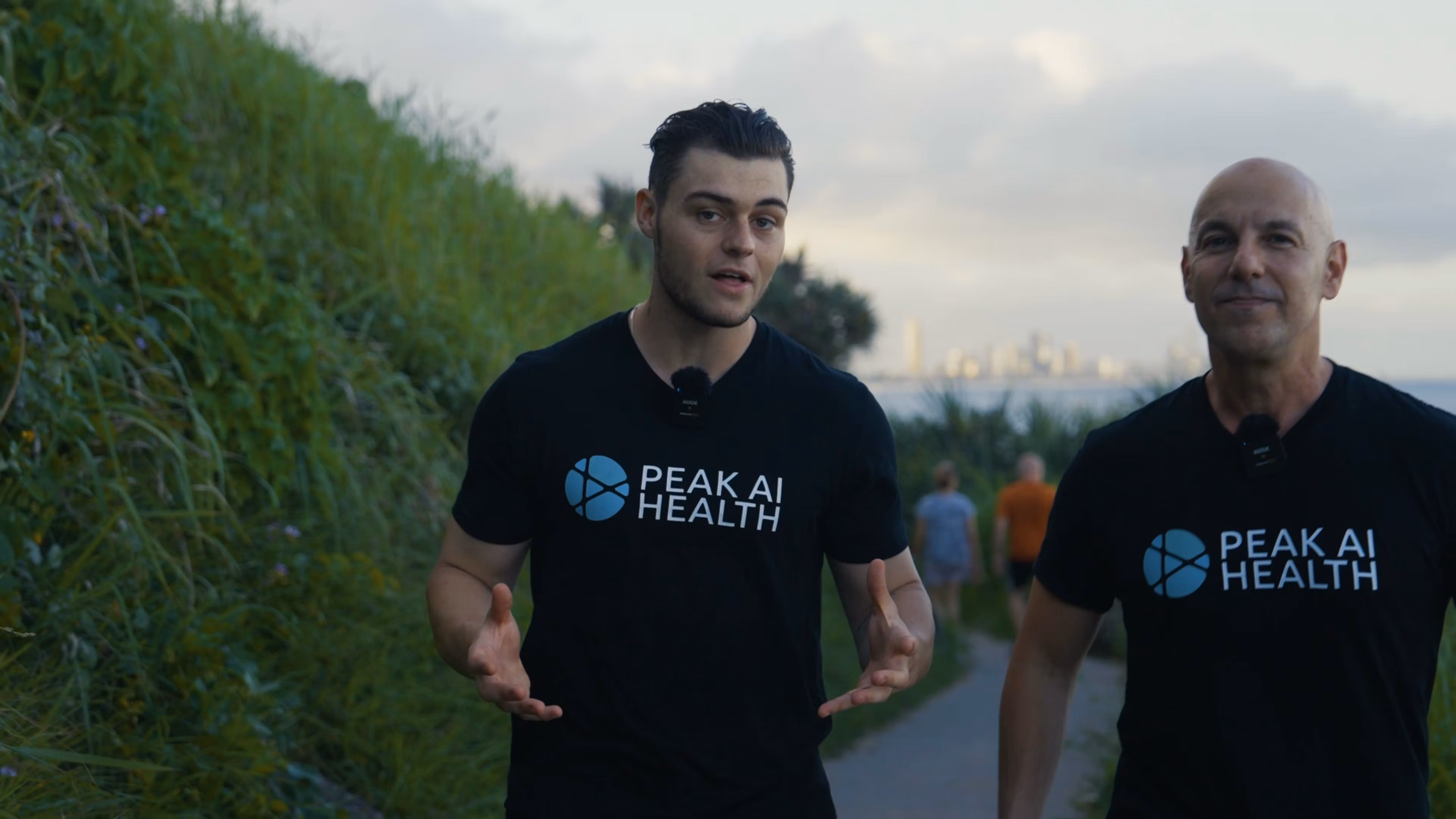 The Prosperity Health Vault