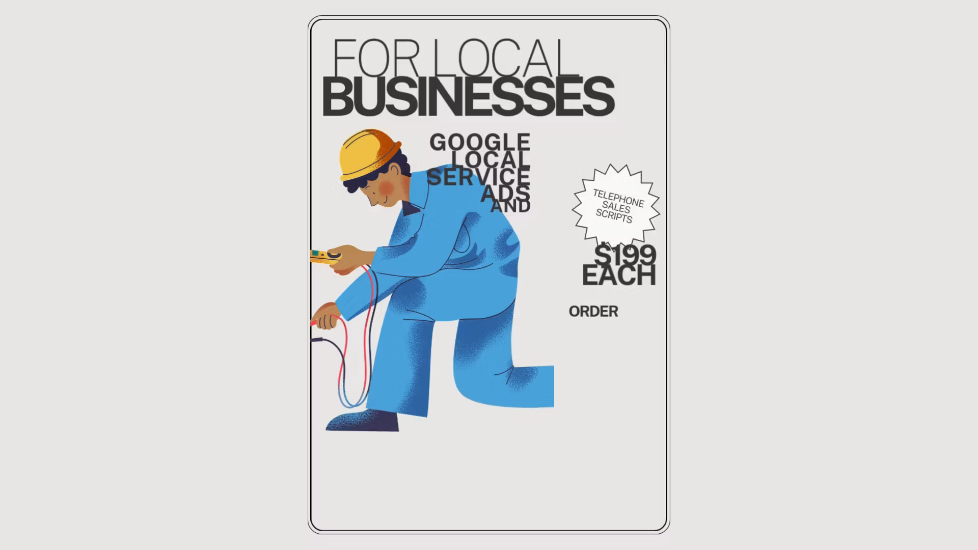 Consistent Lead Generation 