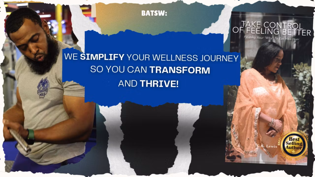 Simplify. Transform. Thrive!
