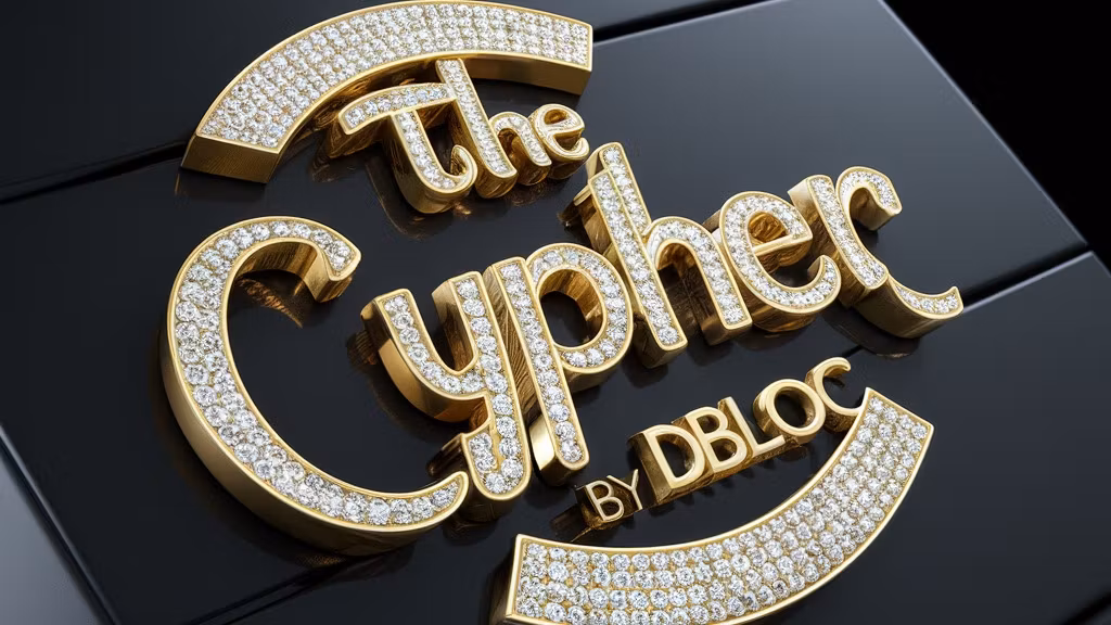 Crypto Cypher by Dbloc