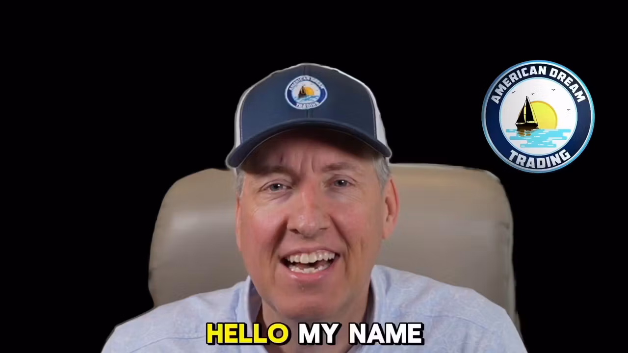 Stocks & Options Trading — VIP Access