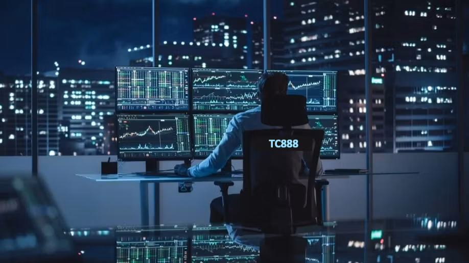 Free TC888 Trading Starter Kit