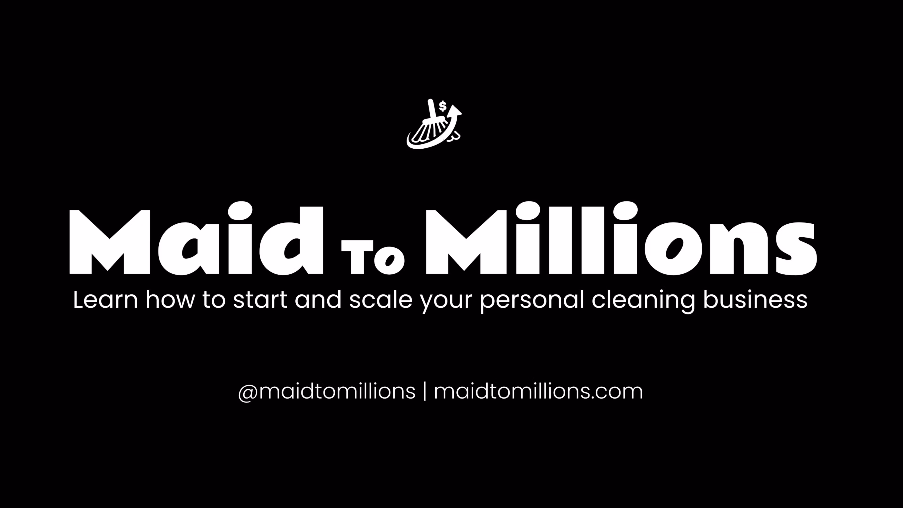Maid to Millions