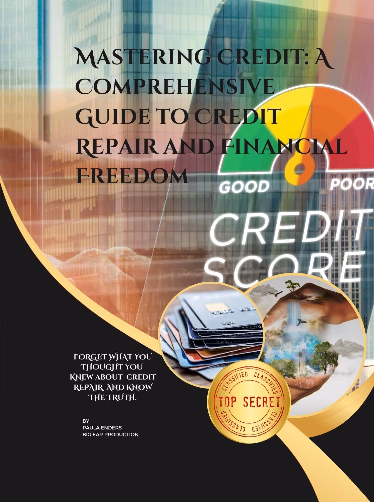 Credit Repair Made Easy 