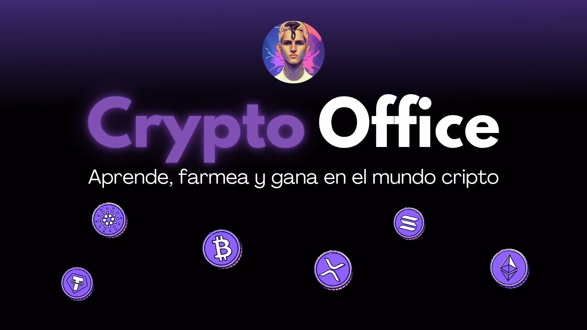 Crypto Office - Membresía 