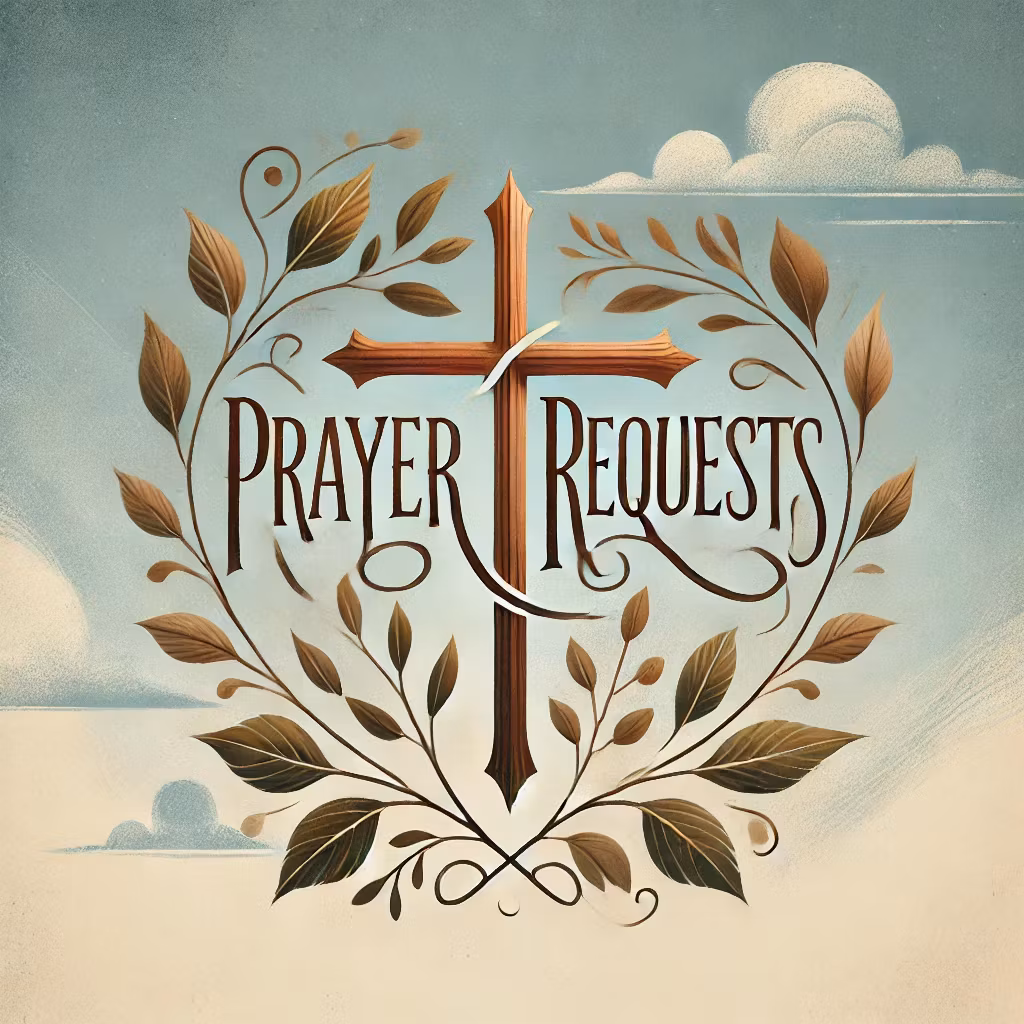 Prayer requests 
