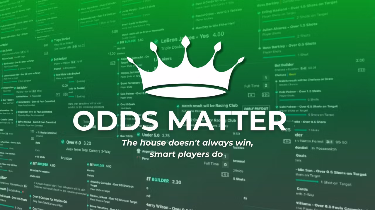 ODDS MATTER BETTING DISCORD 
