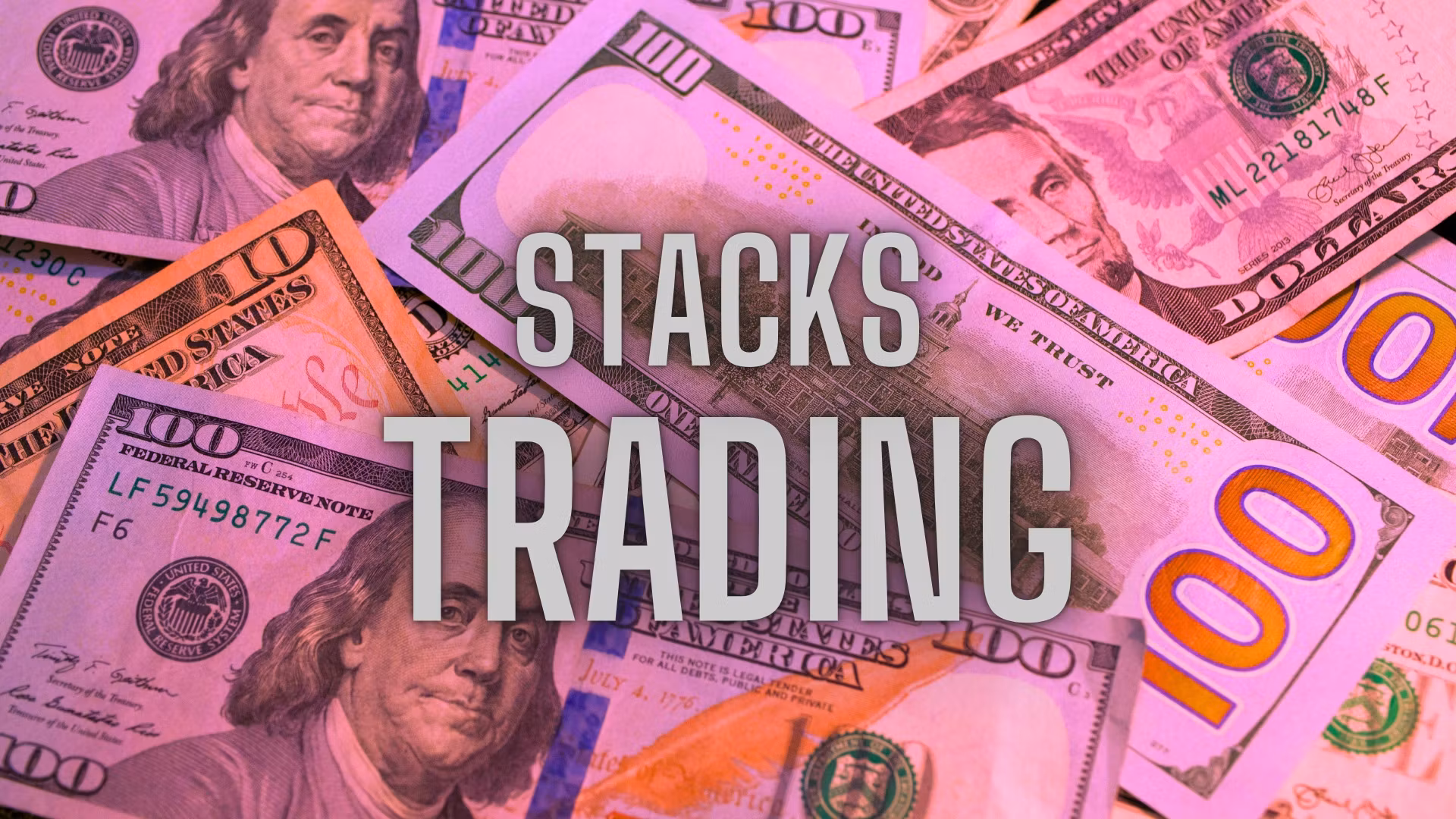 Stacks Trading Free Discord