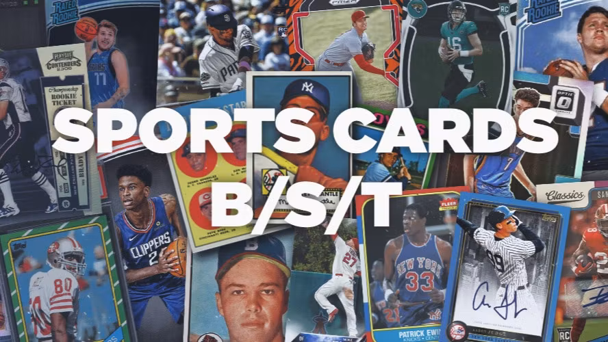 Sports Cards BST Member