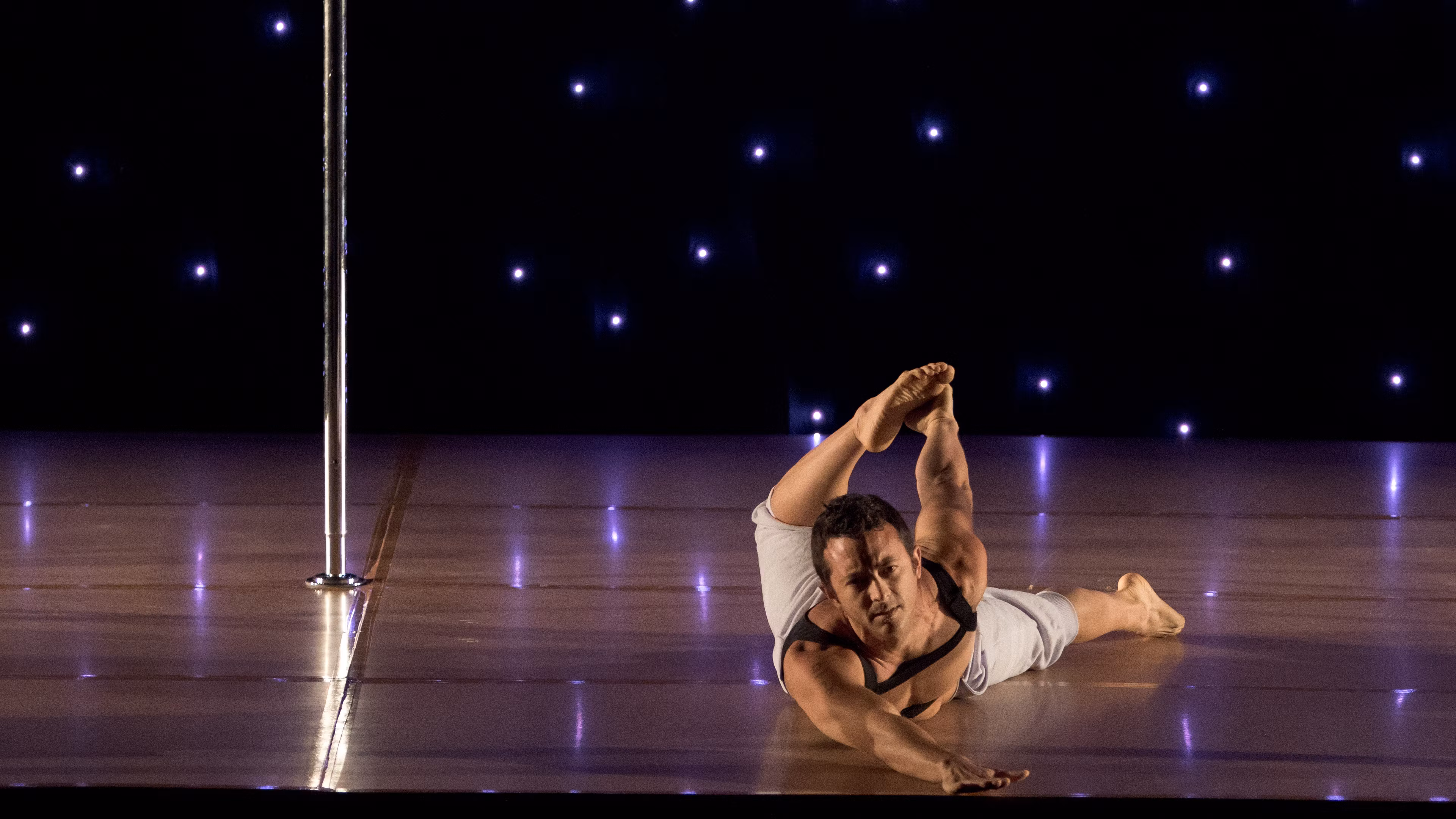 Liquid Motion Classes w/ Accro