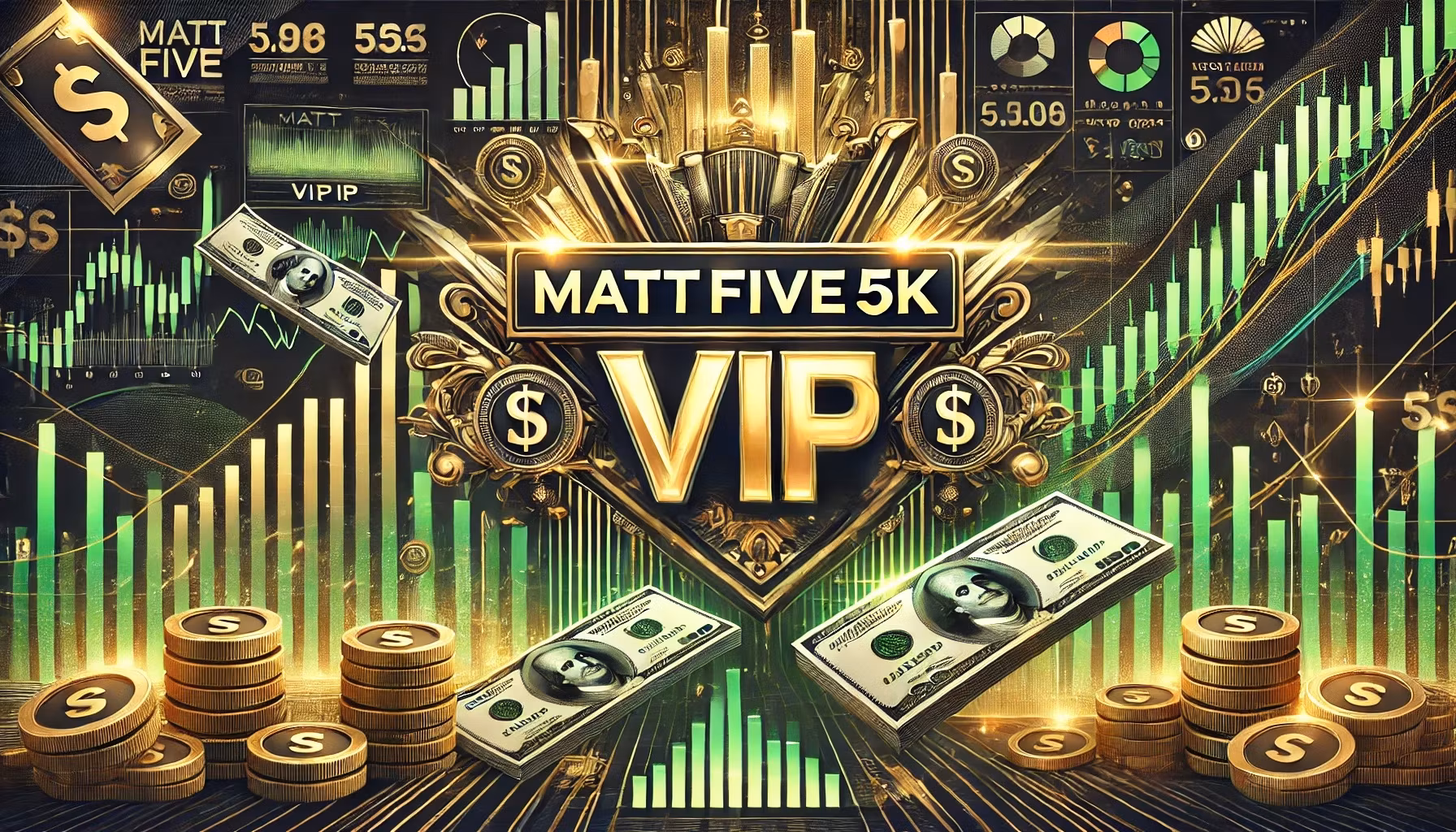 Mattfive5k VIP